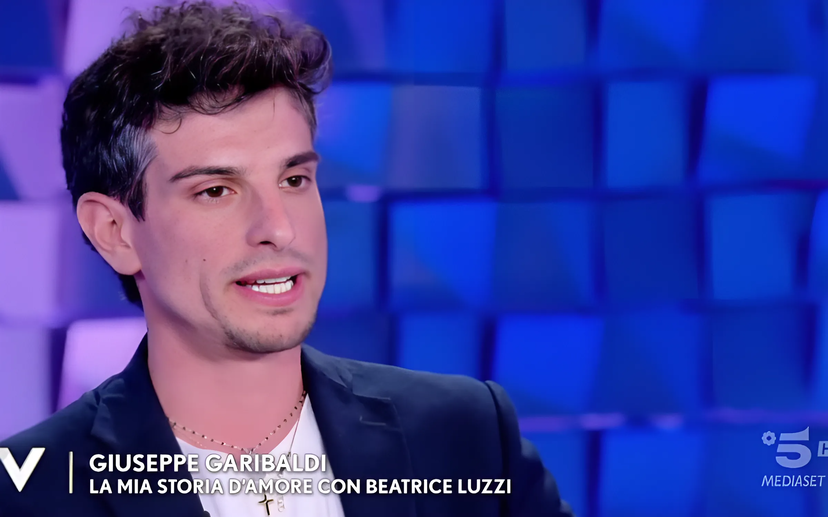 Giuseppe Garibaldi innamorato di Beatrice Luzzi? “Ho un grande rammarico”, cosa farà dopo la fine del GF preview