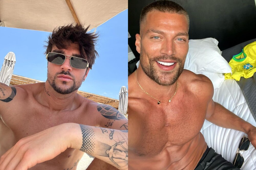 Andrea Damante prende a pugni Simone Susinna? Spunta (di nuovo) Giulia De Lellis preview