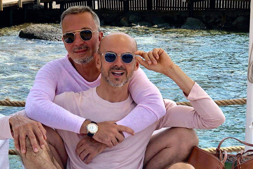 Laurent Miralles è il fidanzato di Enzo Miccio: tutte le curiosità preview