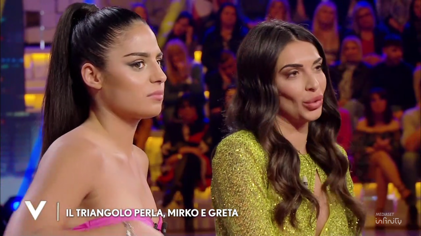 Perla Vatiero e la prima volta con Mirko dopo il Grande Fratello: ecco cosa pensa dell’amicizia con Greta preview