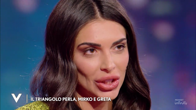Greta Rossetti dopo il Grande Fratello, come procede con Sergio: “Mirko e Perla? Sempre creduto nel loro amore” preview
