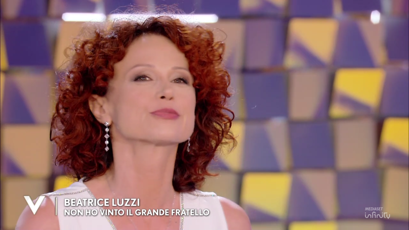 Beatrice Luzzi svela perché avrebbe voluto vincere: come procede con Garibaldi? “Io ho sbagliato” preview