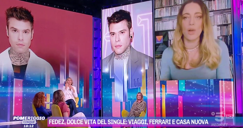 Fedez, tutti i flirt attribuiti dal gossip: “Ha iniziato a seguire Chiara Ferragni in salsa spagnola” preview