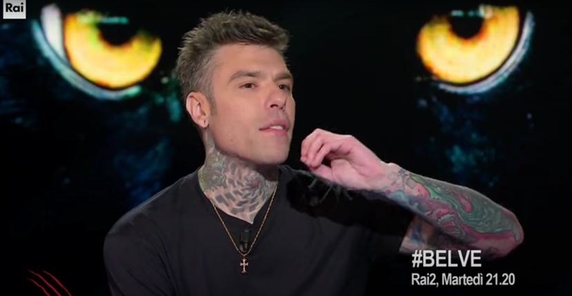 Fedez piange a Belve: la verità su Chiara Ferragni, il tentato suicidio e la rottura con Luis Sal preview