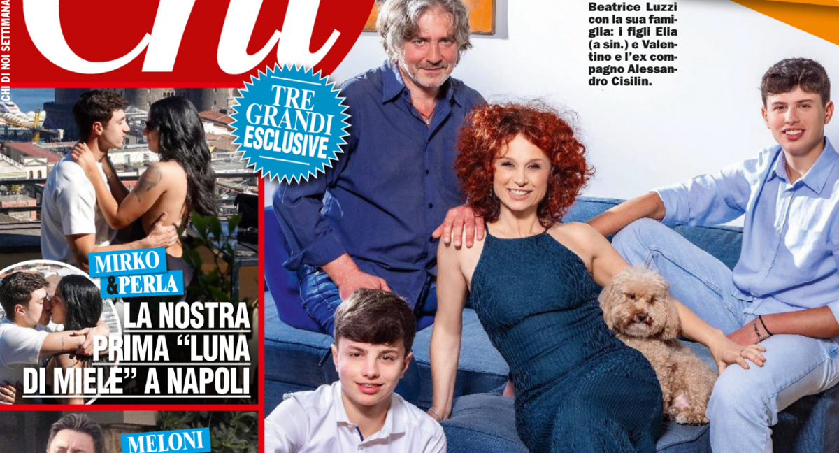 Beatrice Luzzi svela perché ha “vinto” il Grande Fratello (e ha ragione) article-post