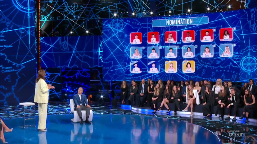 Isola dei Famosi 2024: chi vuoi salvare tra Pietro, Sonny, Rosanna, Daniele, Khady e Joe? Il SONDAGGIO, vota! preview