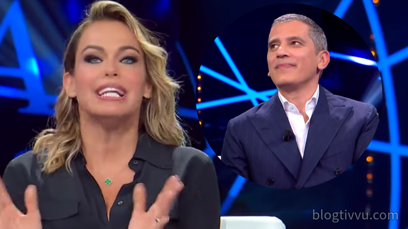 Sonia Bruganelli e Dario Maltese , maretta all’Isola tra i due opinionisti? Uno dei due interviene preview