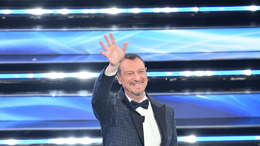 Amadeus lascia la Rai: il comunicato ufficiale preview