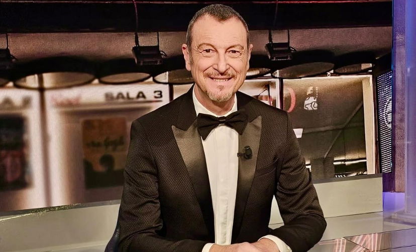 Amadeus fuori dalla Rai dopo 25 anni? Lui interviene, cosa potrebbe accadere preview