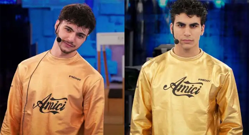 Giovanni e Nicholas di Amici 23 hanno fatto pace: il video rimosso (ma ormai è troppo tardi) preview