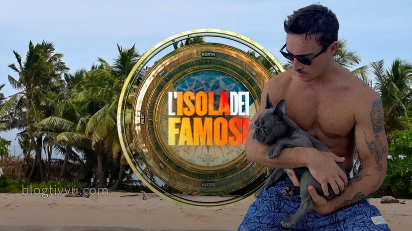 Antonino salta l’Isola dei Famosi e torna al vecchio lavoro di hair stylist: ecco per quale motivo preview