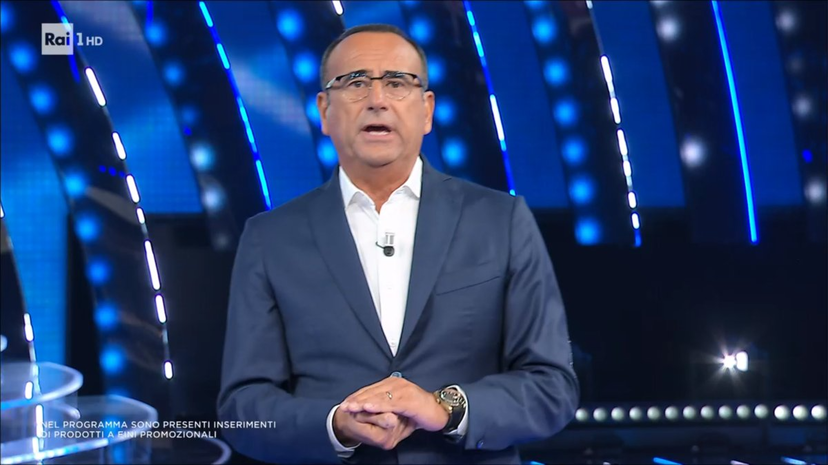 Sanremo 2025: Carlo Conti torna alla ribalta e svela cosa farebbe in caso di rifiuto preview