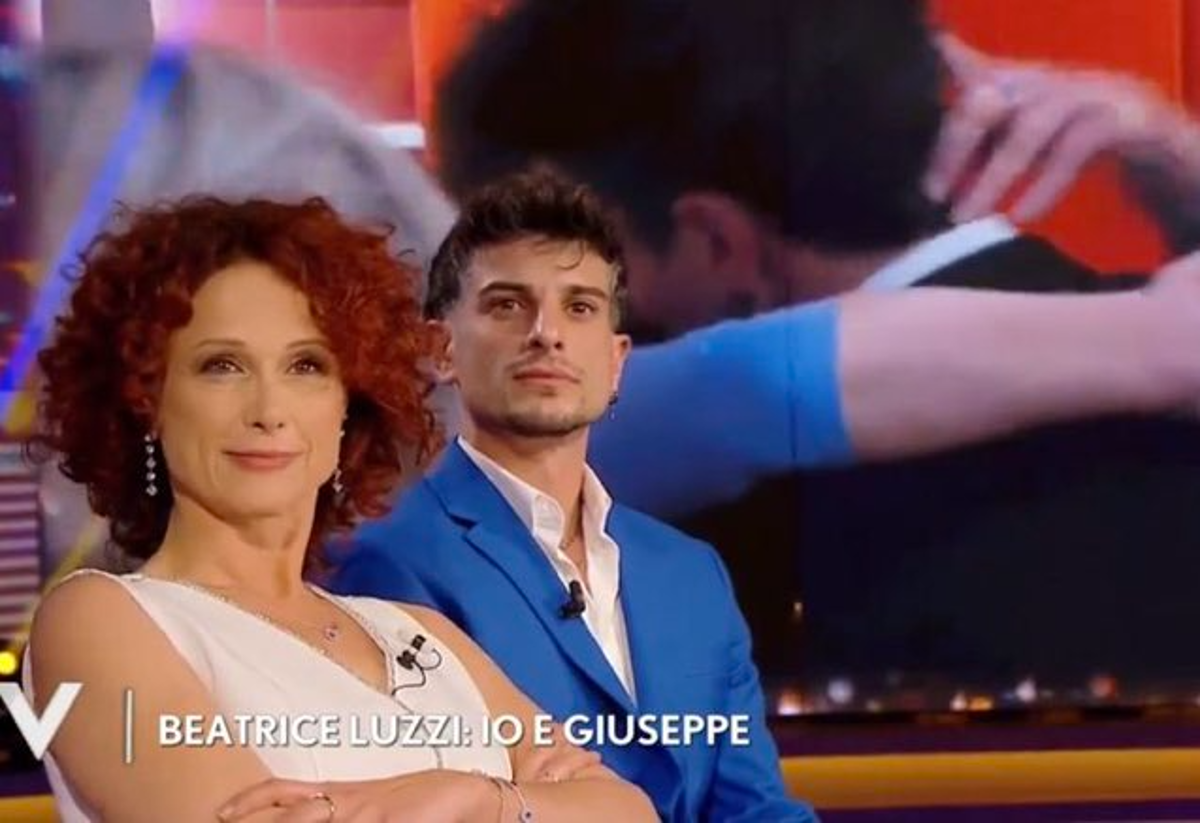 Beatrice Luzzi cambia idea su Giuseppe Garibaldi