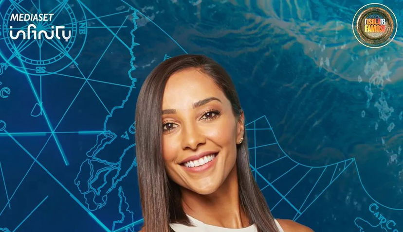 Juliana Moreira sbarca all’Isola: chi è la moglie di Edoardo Stoppa, figli e carriera preview