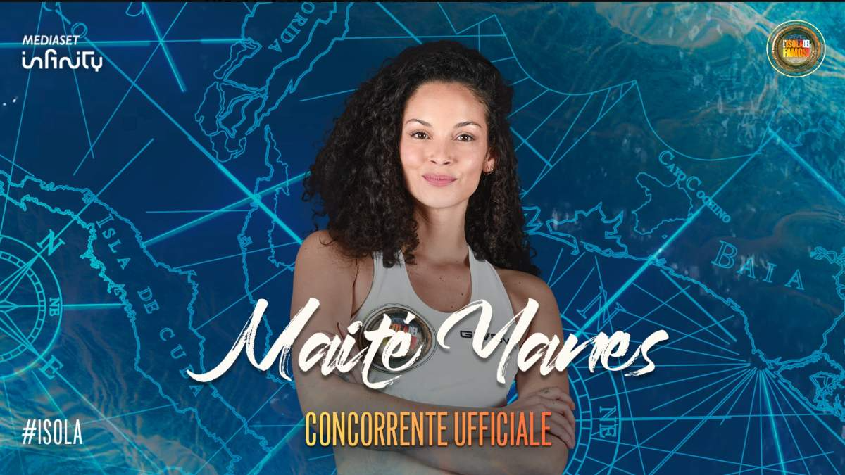 Chi è Maité Yanes? Fidanzato e carriera