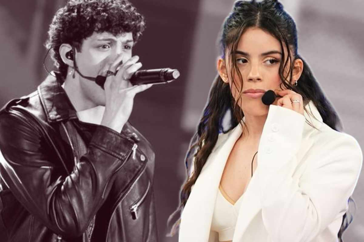 Serale Amici 23, spoiler: Mida e Gaia si riavvicinano, una allieva si fa male article-post
