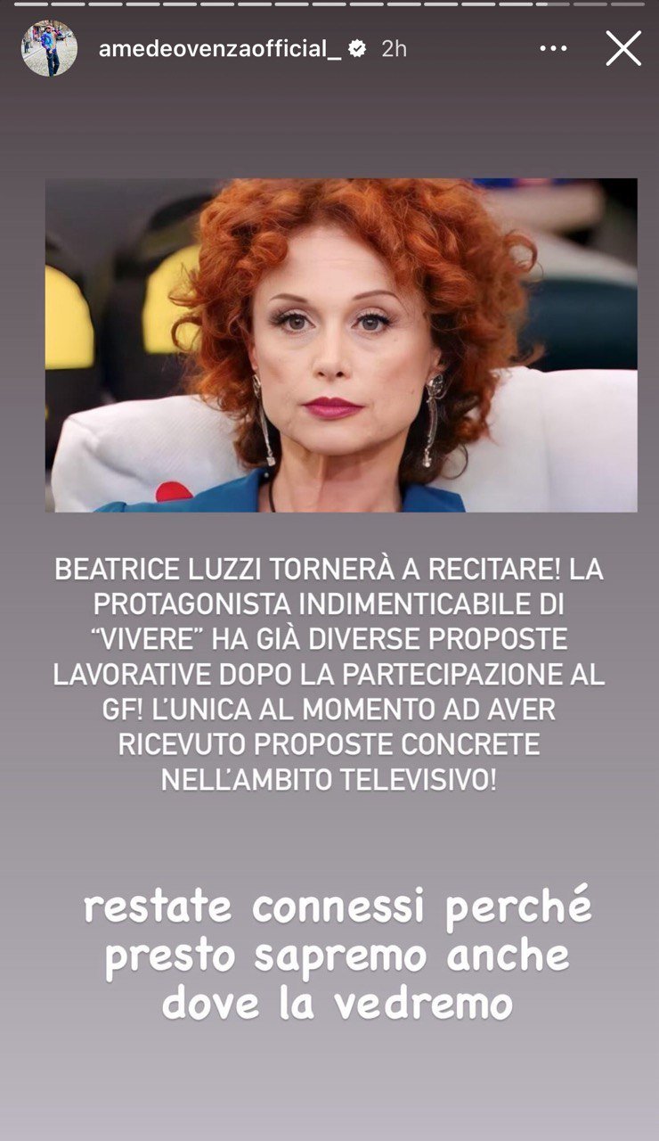 Beatrice Luzzi