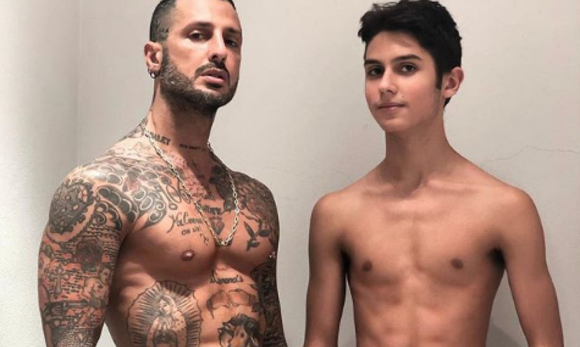 Fabrizio Corona ha scelto il nome della figlia (e anche quando nascerà!): la reazione di Carlos preview