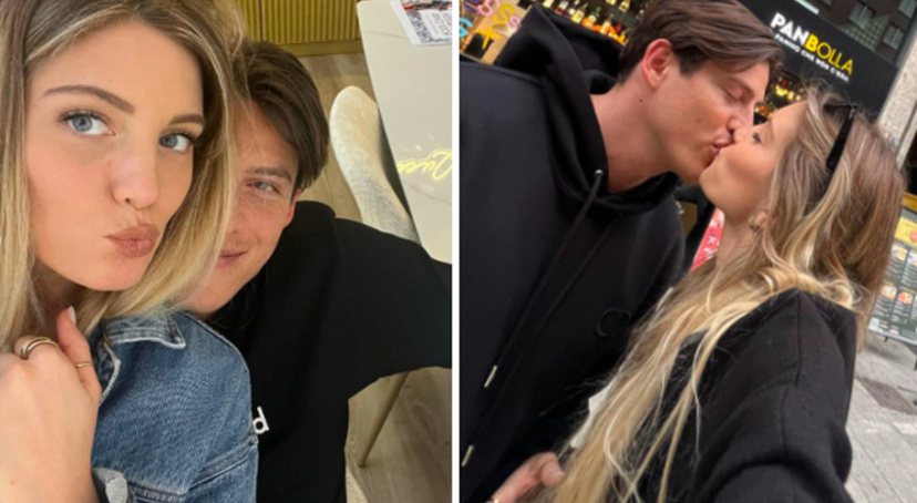 Alessio Falsone e Anita Olivieri si sono lasciati: il comunicato preview