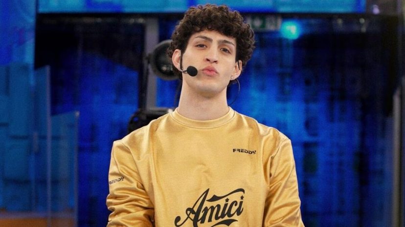 Chi è Mida del serale di Amici 23? Fidanzata e vero nome preview