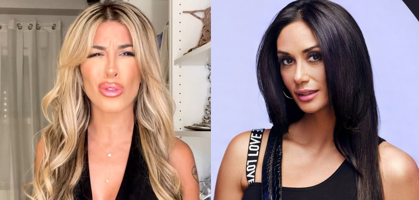 Oriana Marzoli aggredita in un reality cileno da Pamela Diaz: interviene Antonella Fiordelisi, il fattaccio preview