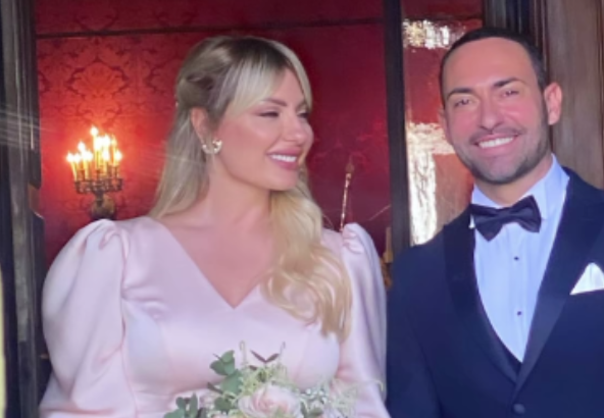Manila Nazzaro e Stefano Oradei si sono sposati: ospiti matrimonio, cerimonia e location