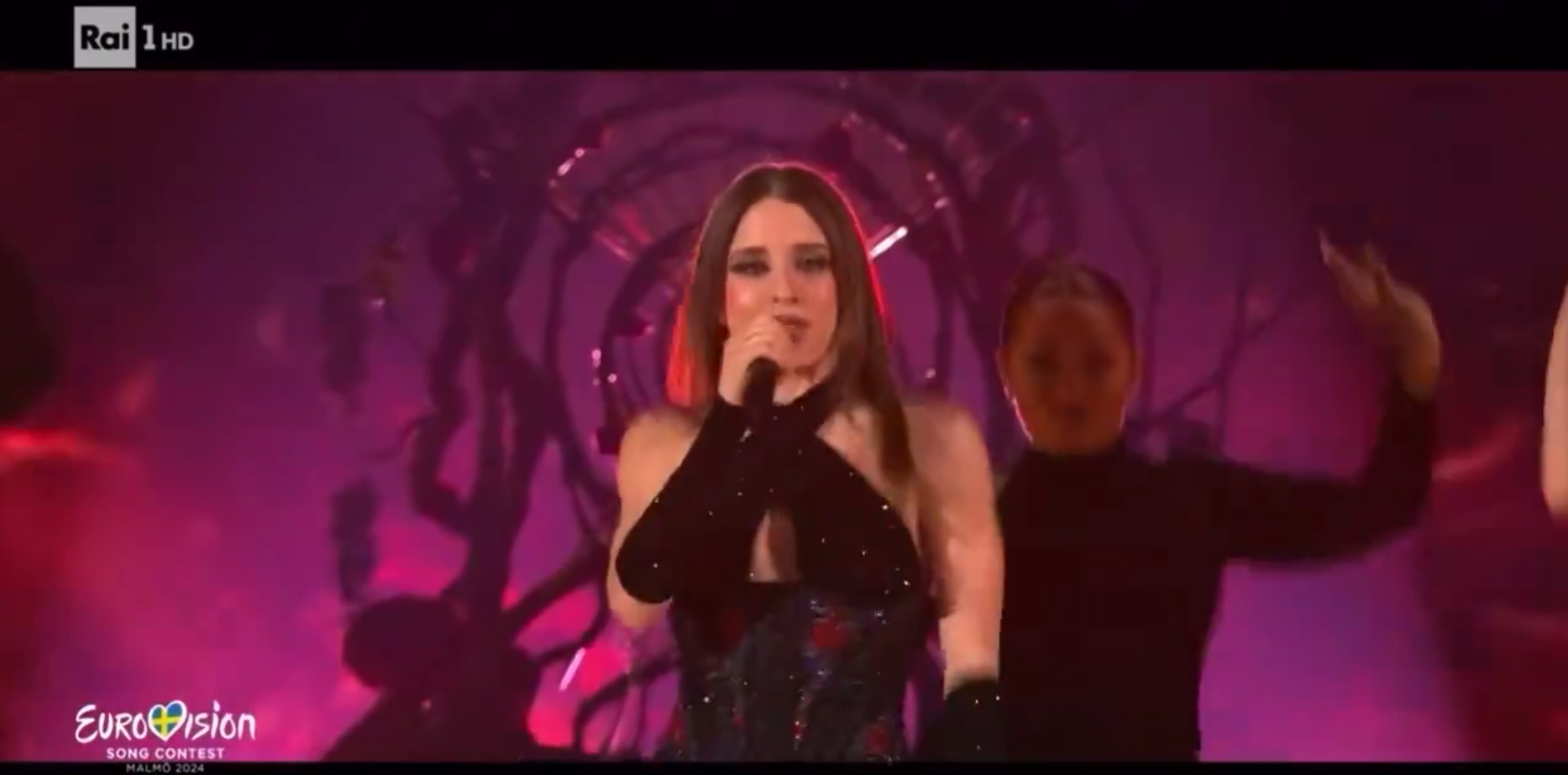 Eurovision Song Contest, Angelina Mango