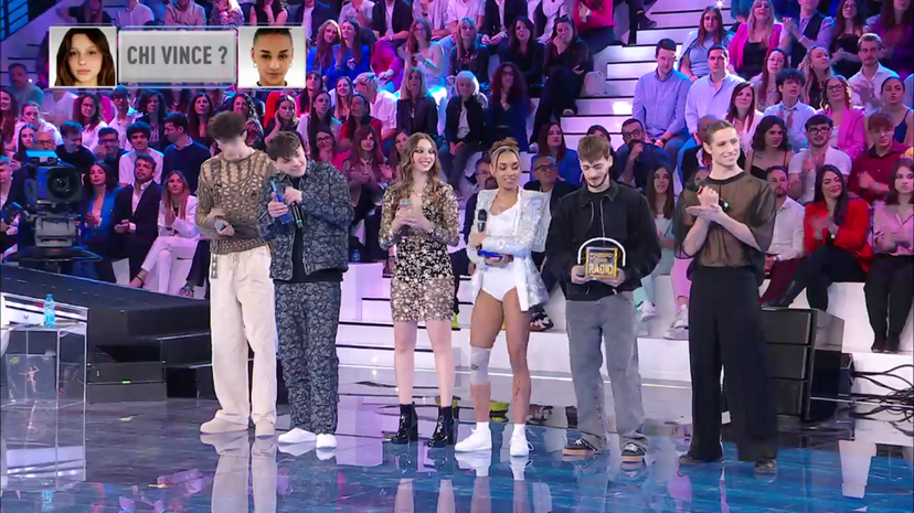 Finale Amici 23, tutti i premi consegnati: Marisol, Petit, Holden, Dustin, cosa hanno vinto preview