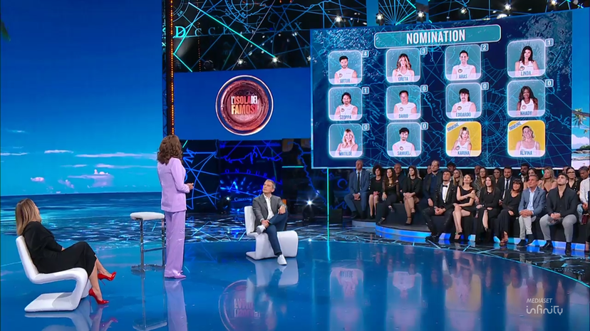 Eliminato Isola dei Famosi 2024: chi vuoi salvare tra Artur, Greta e Aras? Il SONDAGGIO, vota! preview