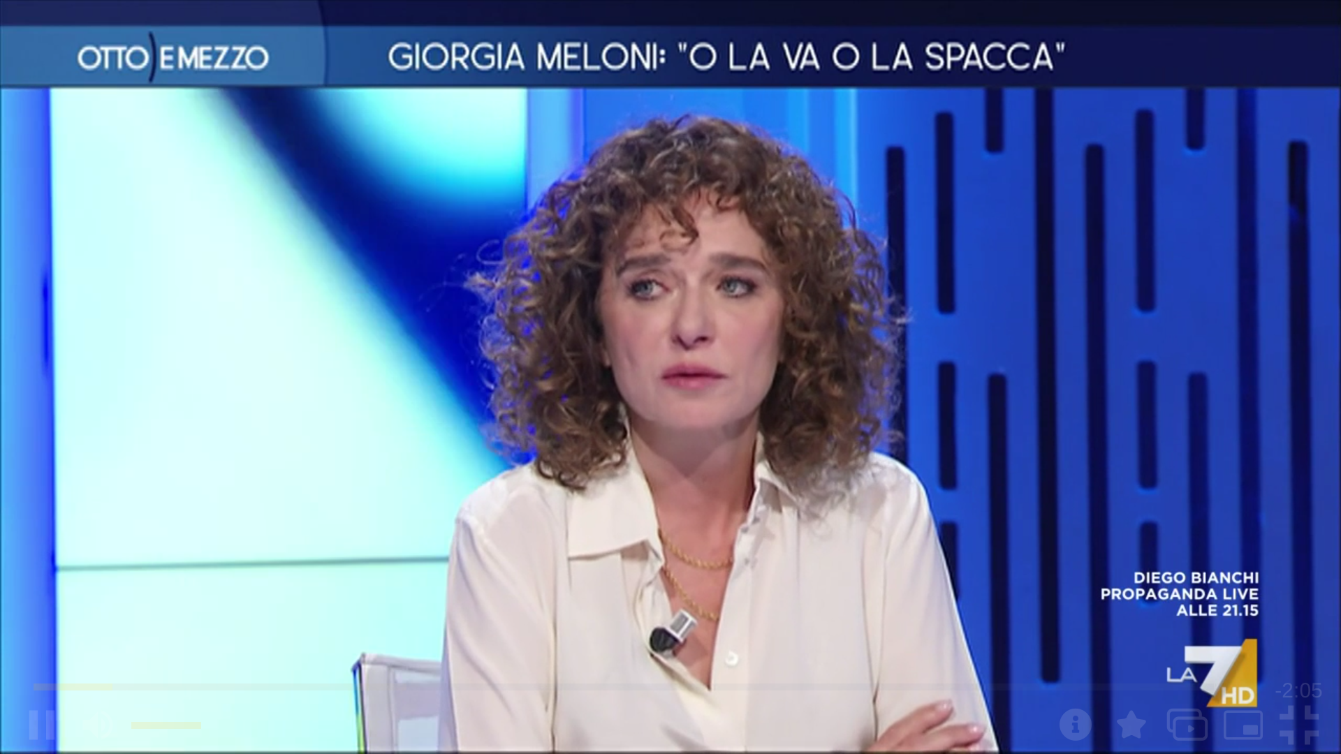 Valeria Golino 