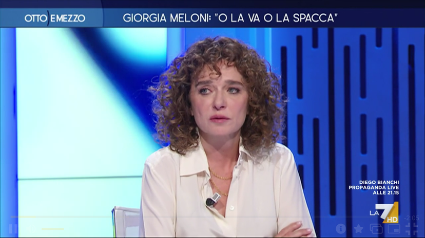Valeria Golino, cosa pensa di Giorgia Meloni e della sua comunicazione: “Occasione sprecata” preview