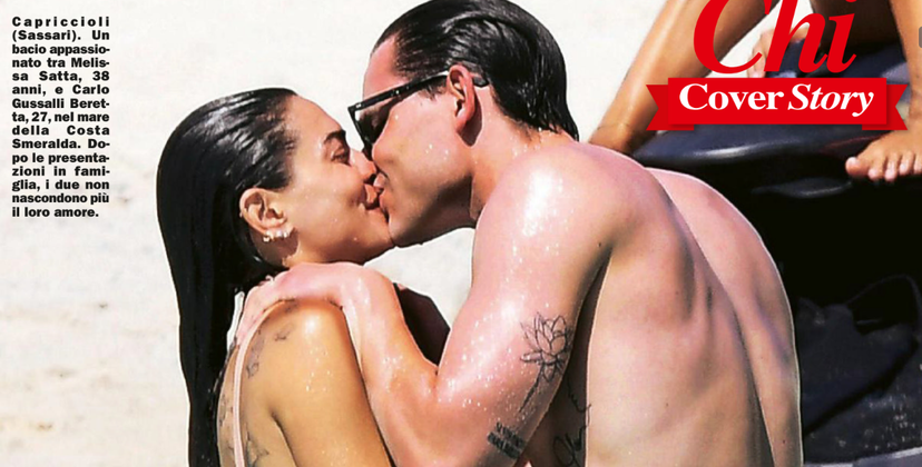 Carlo Beretta e Melissa Satta non si nascondono più: la firma per Ballando con le stelle è vicina preview