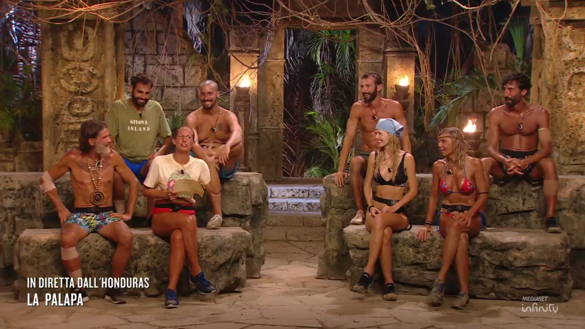 Isola dei Famosi 2024