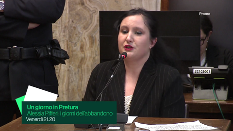Alessia Pifferi: chi è e cosa ha fatto alla figlia Diana, il caso a Un giorno in Pretura preview