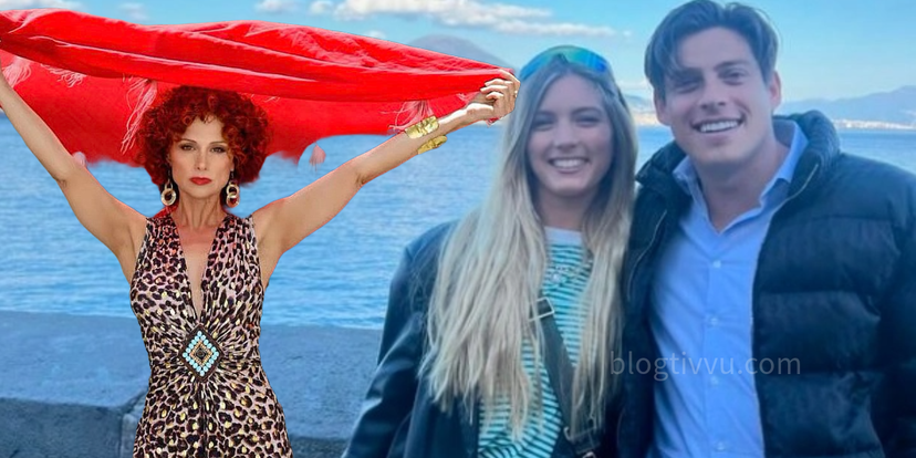 La frecciatina di Beatrice Luzzi ad Anita Olivieri e Alessio Falsone è la cosa più bella che leggerete oggi preview