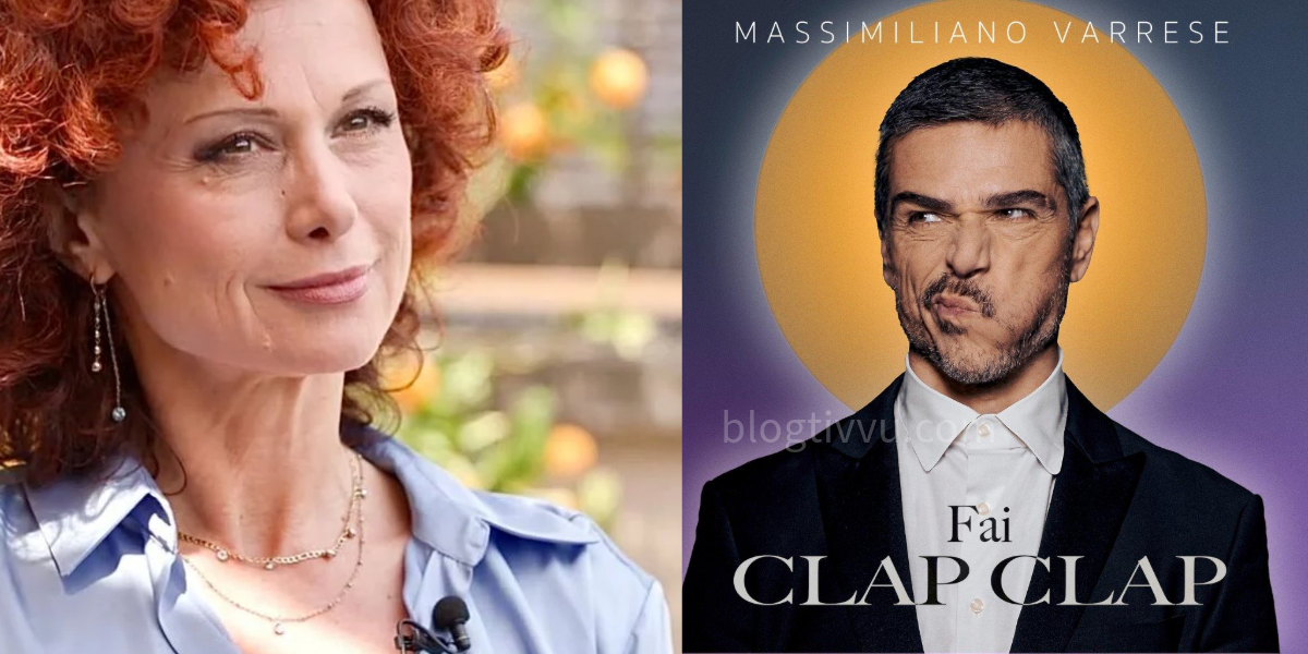 Massimiliano Varrese, “Clap Clap” è la sua canzone per Beatrice Luzzi? 