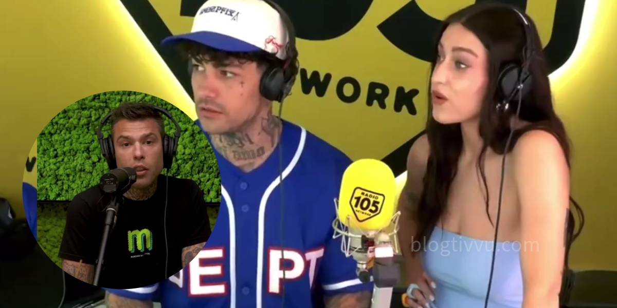 Tony Effe dice “no” a Fedez: c’entra Gaia 