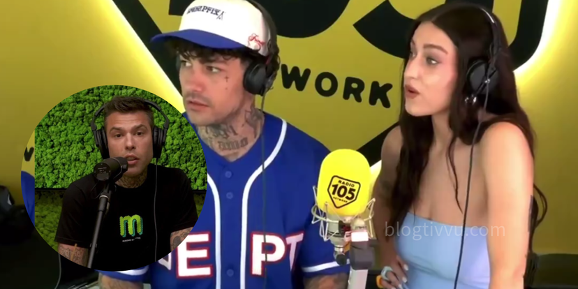 Tony Effe dice “no” a Fedez: c’entra Gaia – VIDEO preview