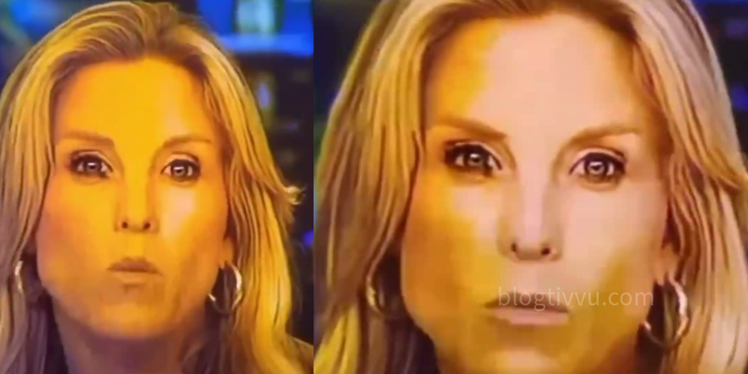 Conduttrice del telegiornale ingoia una mosca in diretta: il video diventa virale preview