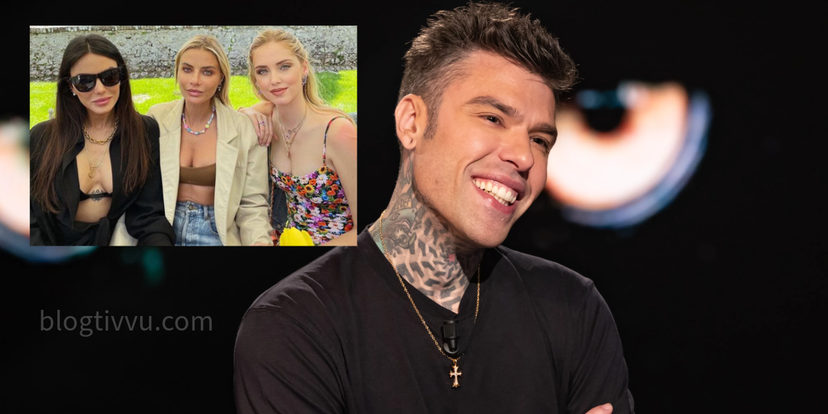 “Le amiche assetate di fama” di Chiara Ferragni nel nuovo singolo di Fedez: ecco chi potrebbero essere preview