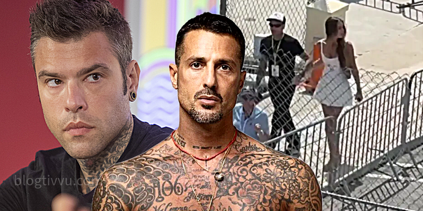 Fedez e Garance Authié, dopo la frecciatina di Chiara Ferragni interviene anche Fabrizio Corona con un video esclusivo preview