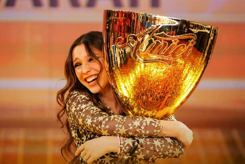 Sarah Toscano vince Amici 23: tutti i premi della finale preview