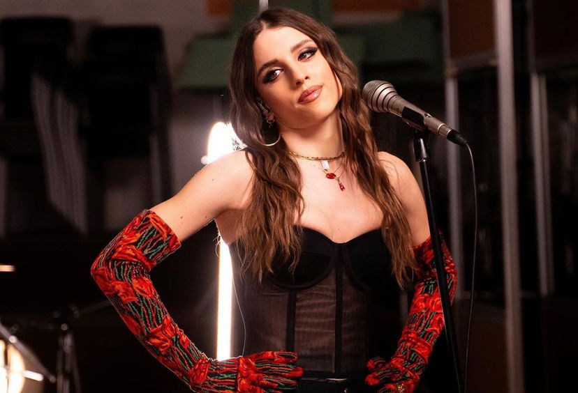 Angelina Mango verso Sanremo 2026? L’indiscrezione sul brano preview