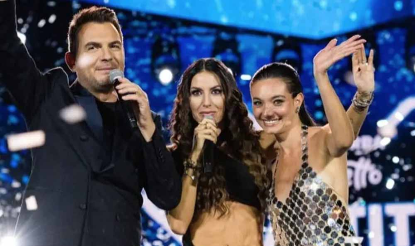 Battiti Live senza Elisabetta Gregoraci: arrivano Ilary Blasi e Alvin, ex volto del Grande Fratello inviata preview