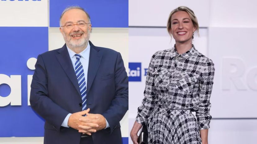 Chi è Mia Ceran, nuova conduttrice di TvTalk: sarà lei a prendere il posto di Massimo Bernardini preview