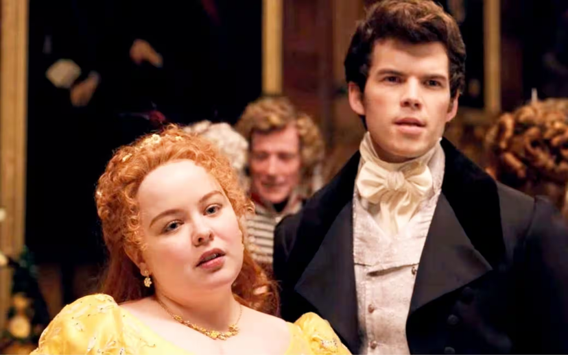Chi è Penelope di Bridgerton 3? Tutto sull’attrice Nicola Coughlan: fidanzato e critiche social sul peso preview