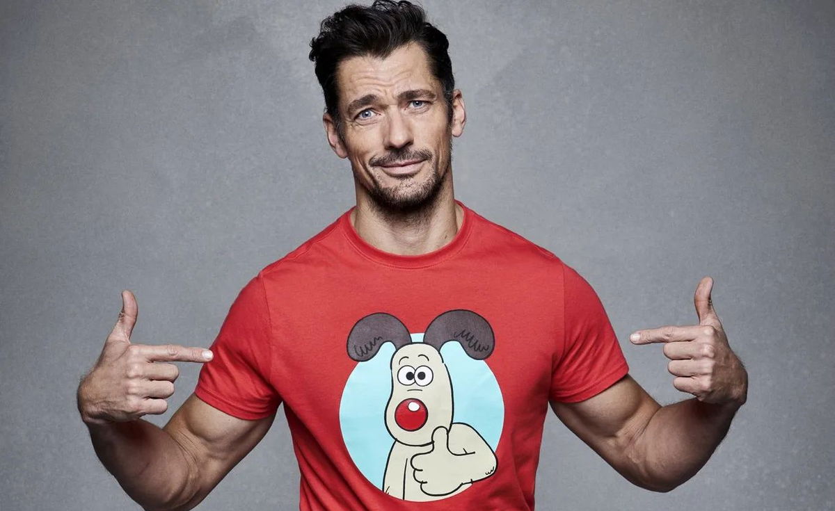 Chi è David Gandy: moglie e figlie, tutte le curiosità sul modello più famoso al mondo article-post