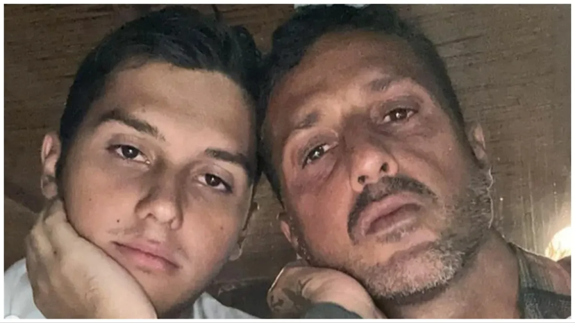 Carlos Maria e il papà Fabrizio Corona: il rapporto tra i due e “la domanda da non fare mai ad un figlio” preview