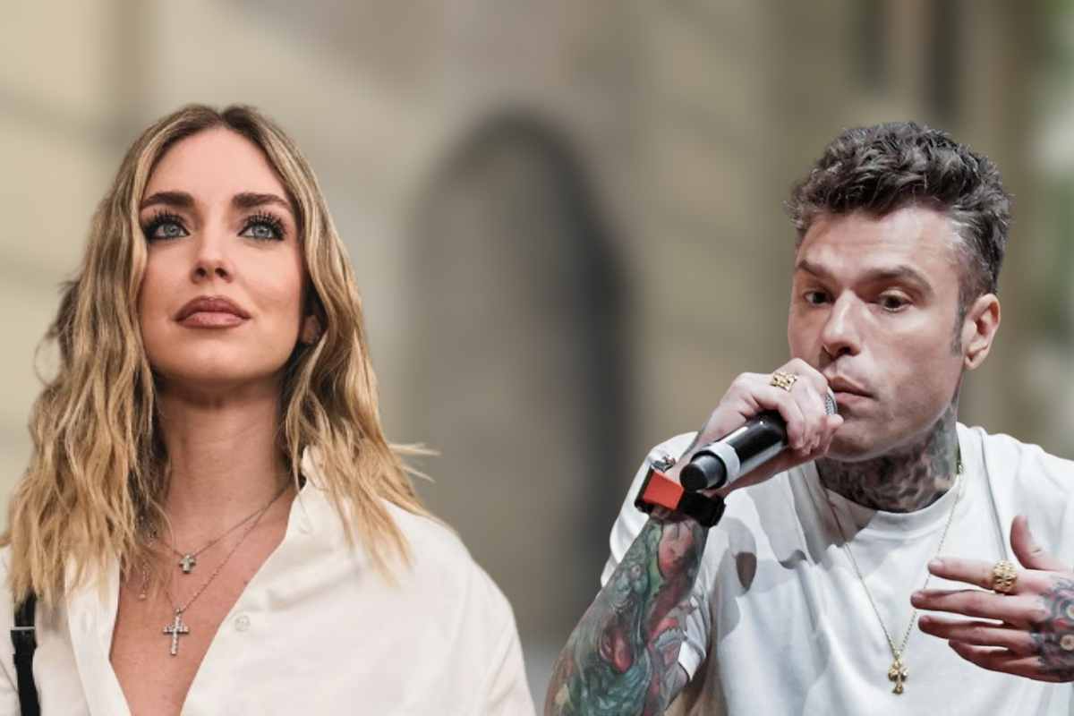 Perché nel nuovo singolo di Fedez non si parlerà di Chiara Ferragni