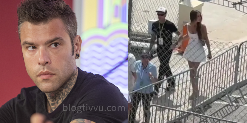 Perché tutti parlano di Garance Authié: la modella francese avvistata con Fedez – VIDEO preview